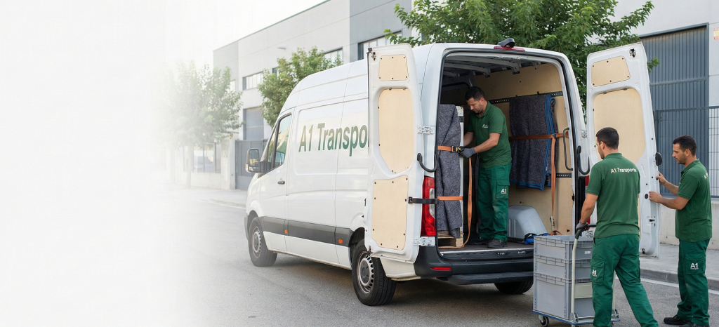 Equipo A1 Transporte