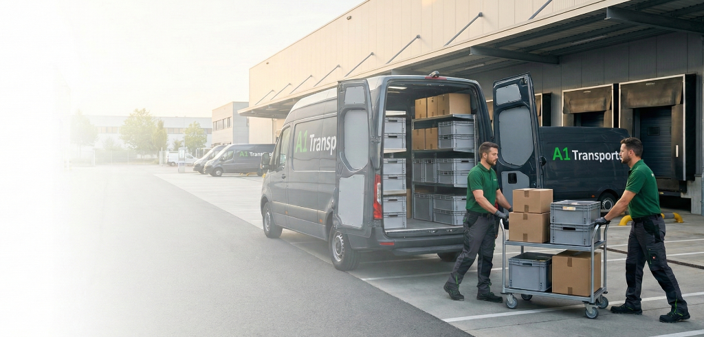 A1 Transporte Soluciones